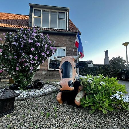 Cozy Holiday Home In Elim With A Furnished Garden Екстер'єр фото
