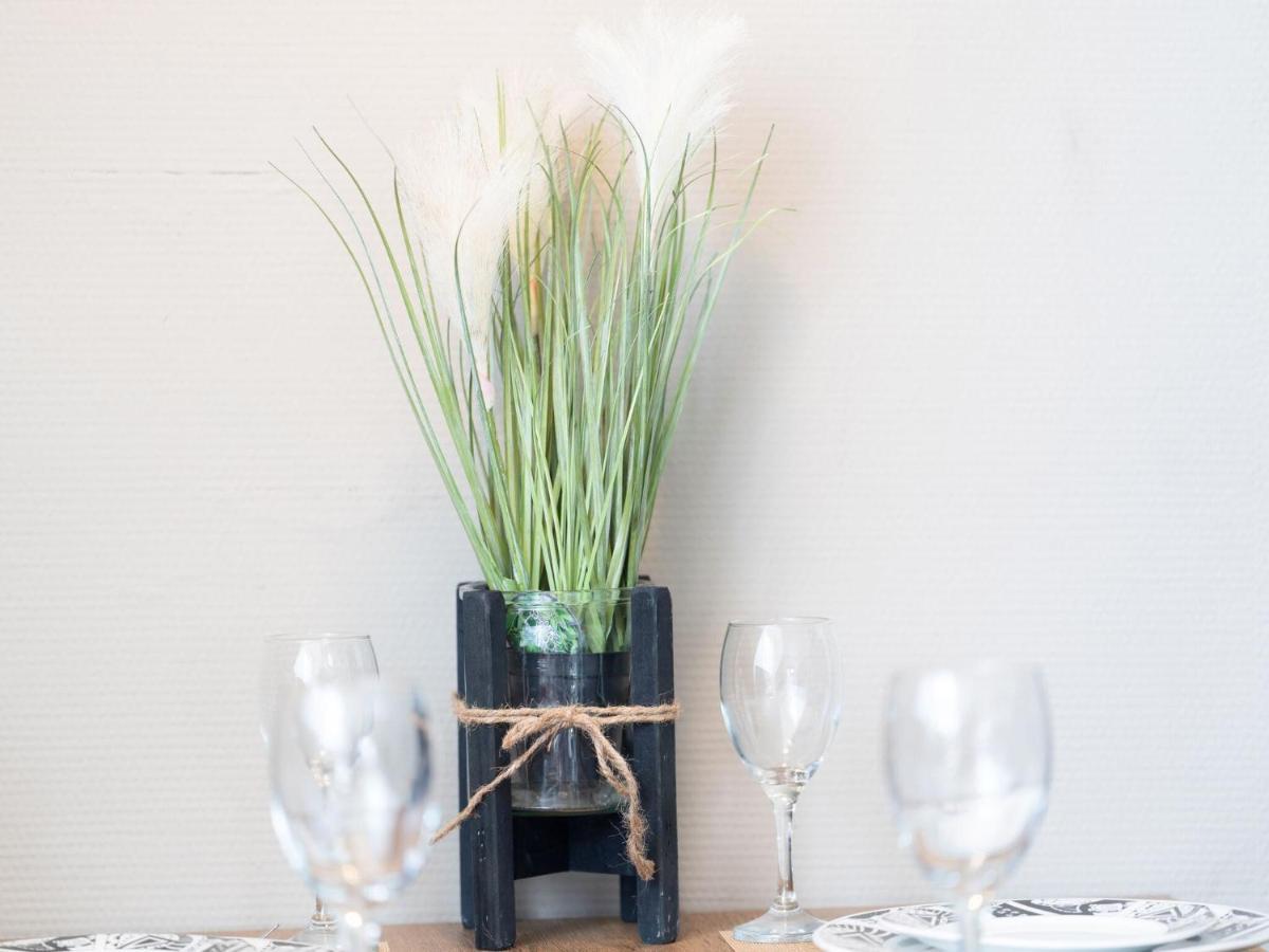 Cozy Holiday Home In Elim With A Furnished Garden Екстер'єр фото