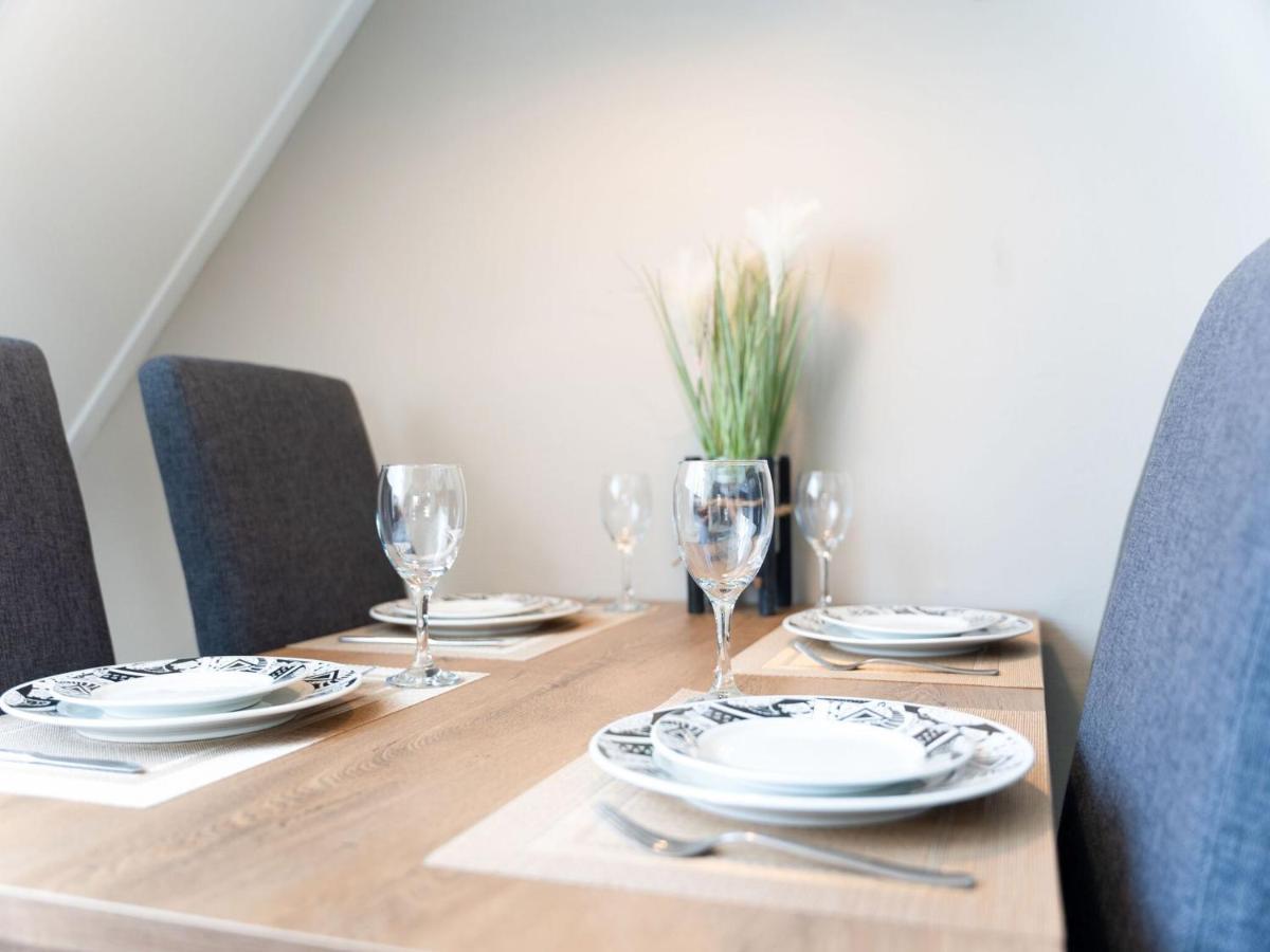 Cozy Holiday Home In Elim With A Furnished Garden Екстер'єр фото