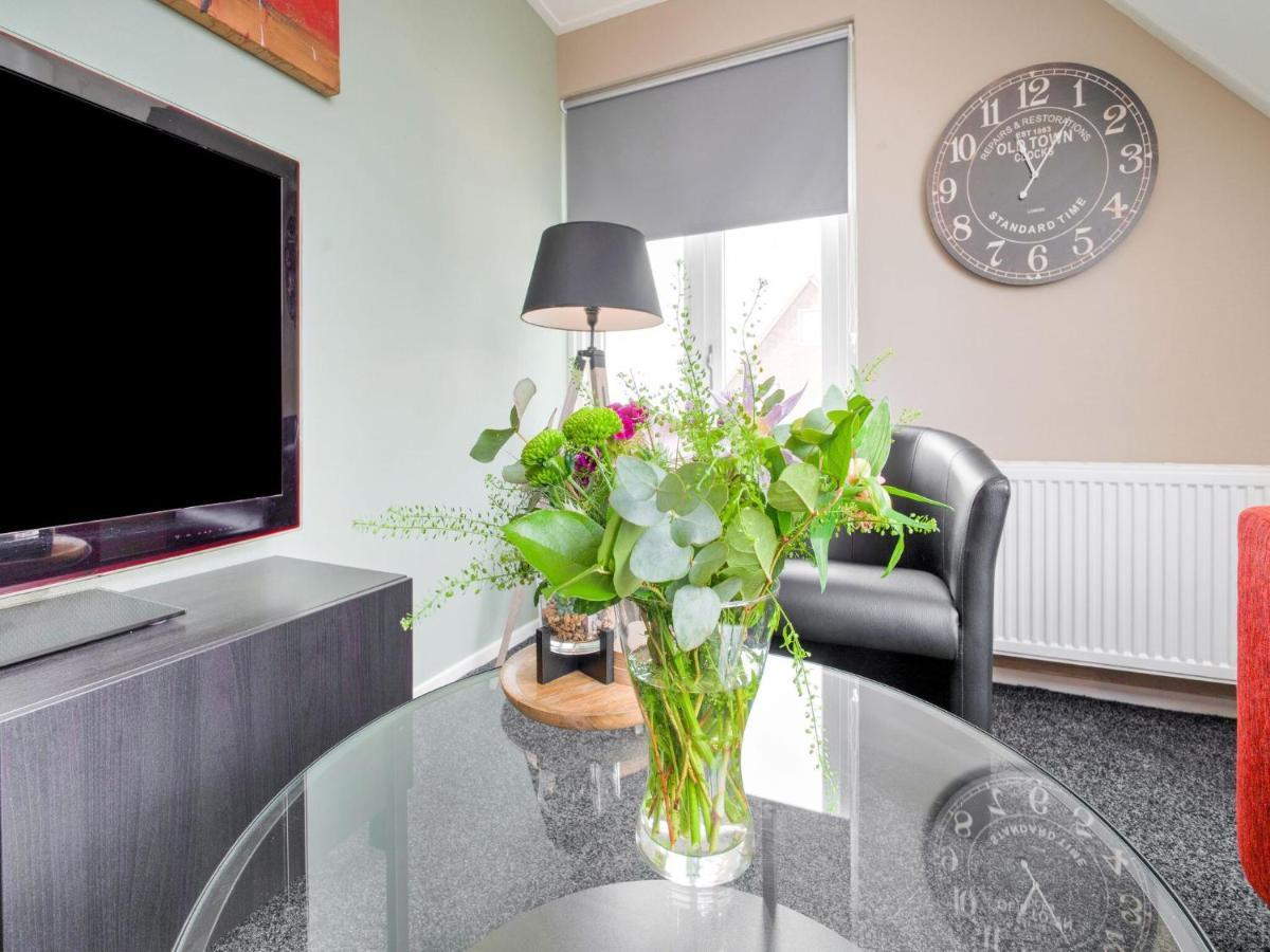 Cozy Holiday Home In Elim With A Furnished Garden Екстер'єр фото