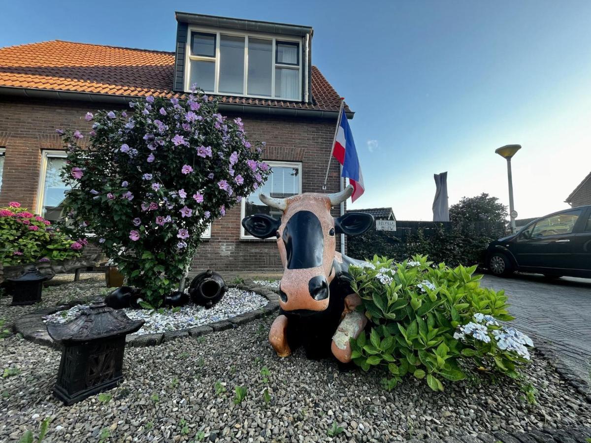Cozy Holiday Home In Elim With A Furnished Garden Екстер'єр фото